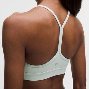 lululemon athletica Mint Sports Bra
